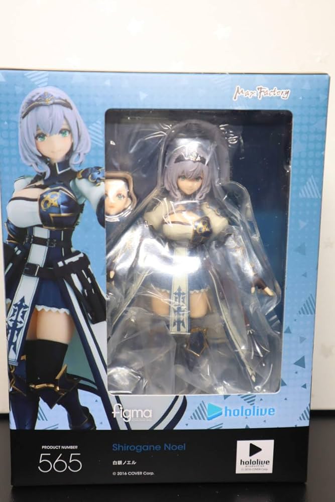 ねんどろいど ホロライブプロダクション 白銀ノエル ノンスケール 可動フィギュア ねんどろいど 白銀ノエル